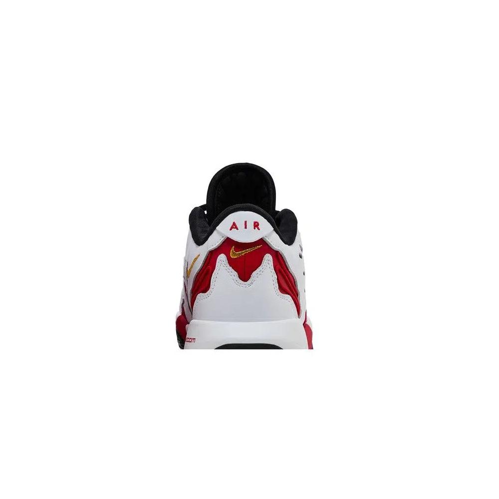 Кроссовки Nike LeBron 21 Prime 96 'Fire Red' 7