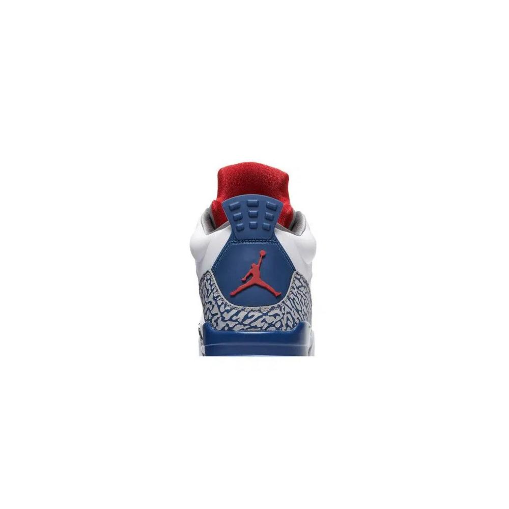 Кроссовки Air Jordan Son of Mars Low 'True Blue' 7