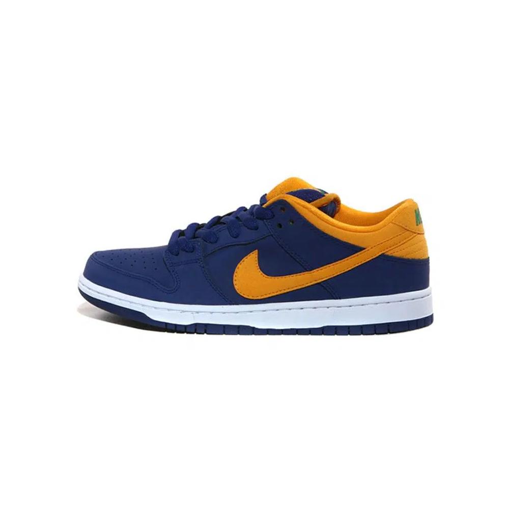Кроссовки Nike Dunk Low Pro SB 'Royal Blue Midas Gold' 1