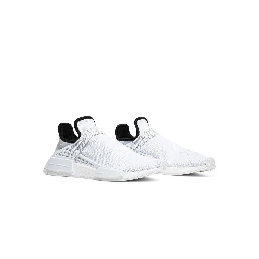 Кроссовки Pharrell x adidas NMD Human Race 'Core White' 8