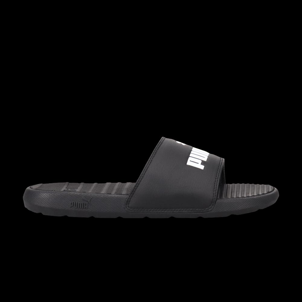 Сланцы Puma Cool Cat BX Slide 'Black White' 1