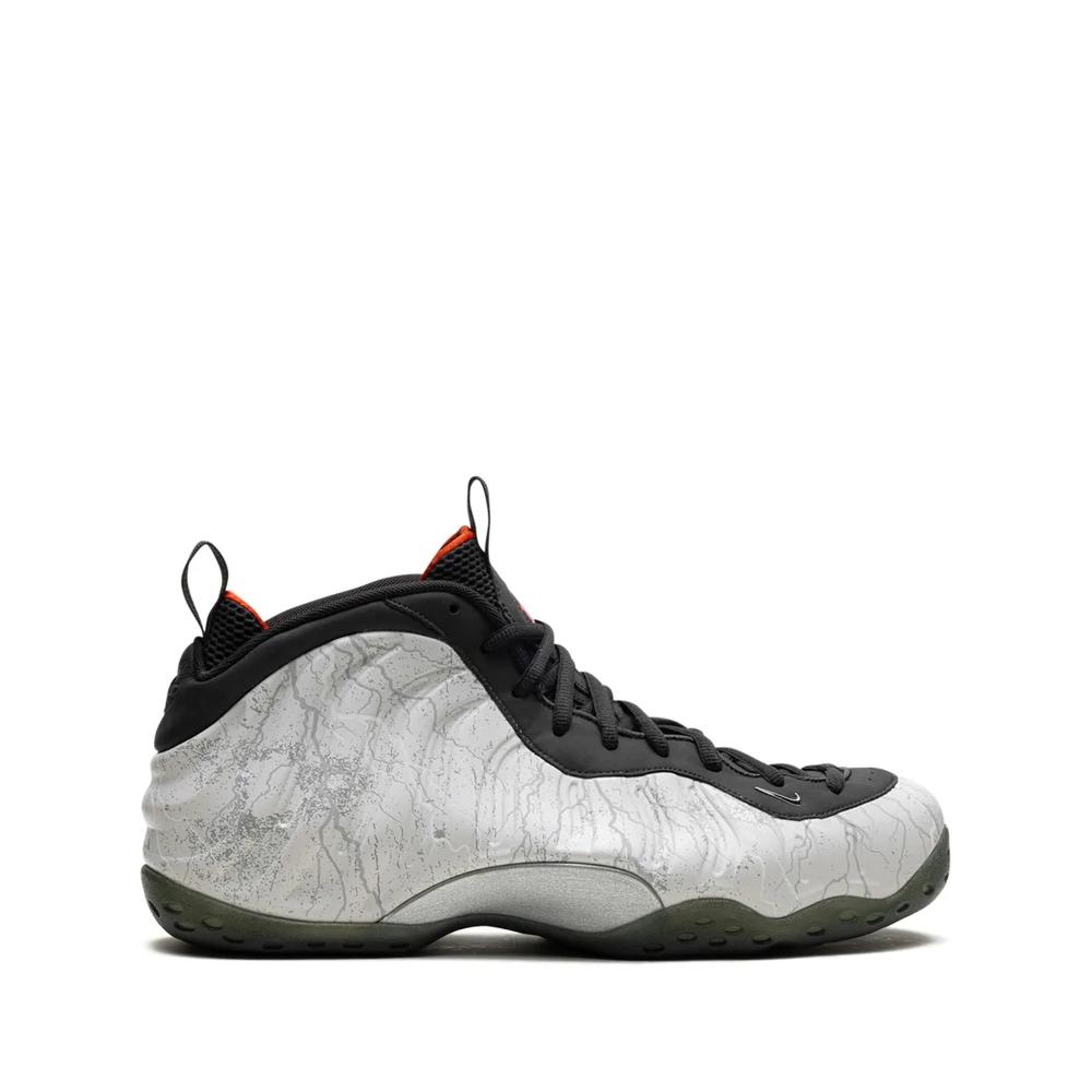 Кроссовки Air Foamposite One Premium Jin Kazama из коллаборации с Tekken 8 1