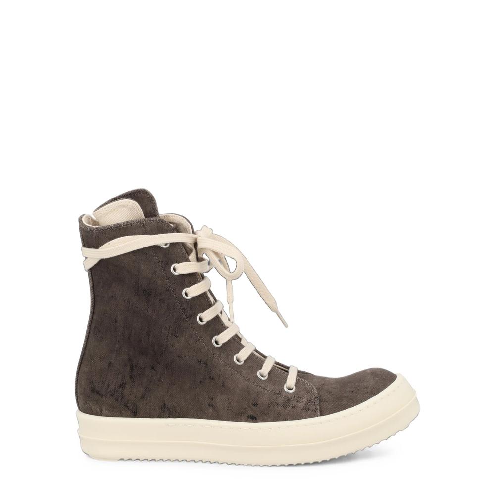 high-top sneakers 2