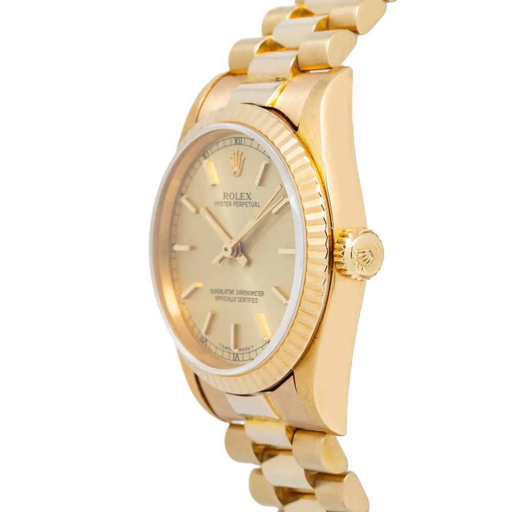 Наручные часы Oyster Perpetual 30 2