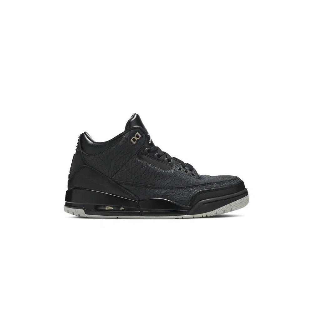 Кроссовки Air Jordan 3 Retro 'Black Flip' 1