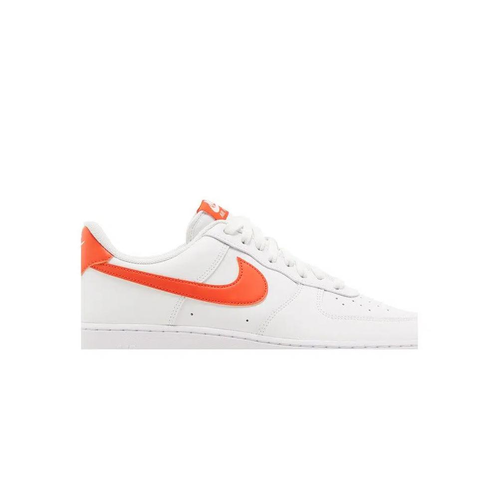 Кроссовки Nike Air Force 1 '07 'White Team Orange' 2