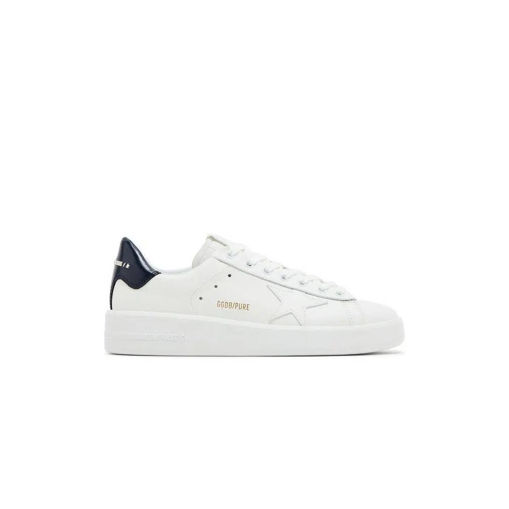 Кроссовки Golden Goose Wmns Purestar 'White Blue' 1