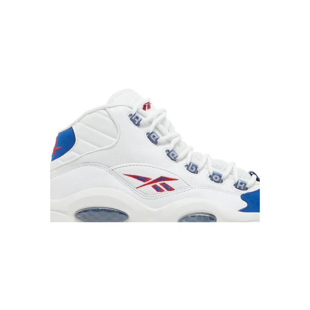 Кроссовки Reebok Question Mid 'Double Cross' 2