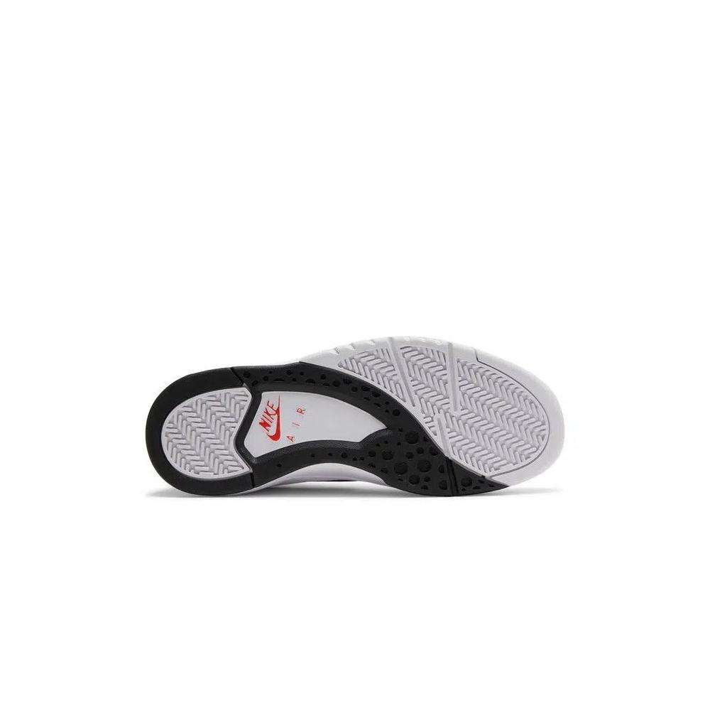 Кроссовки Nike Air Flight Lite Mid 'White Black' 2021 4