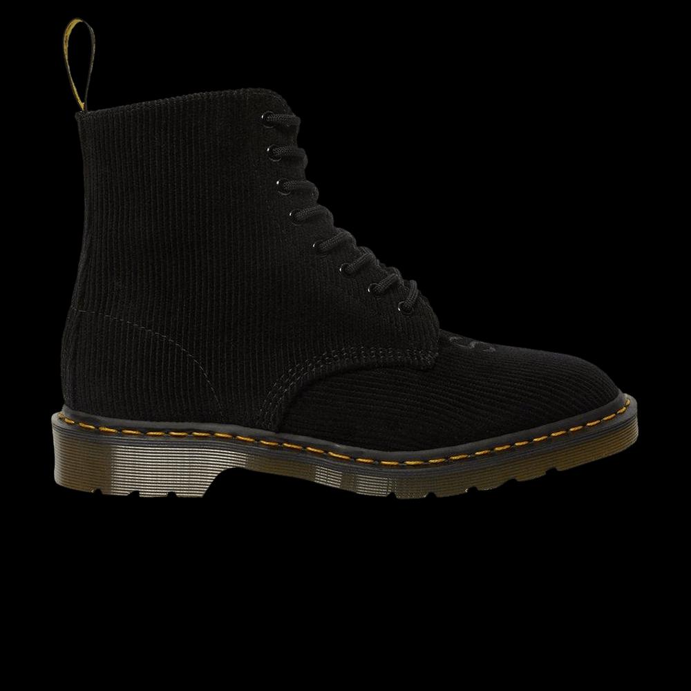 Ботинки Undercover x Dr. Martens 1460 SN 'Черный вельвет' 1