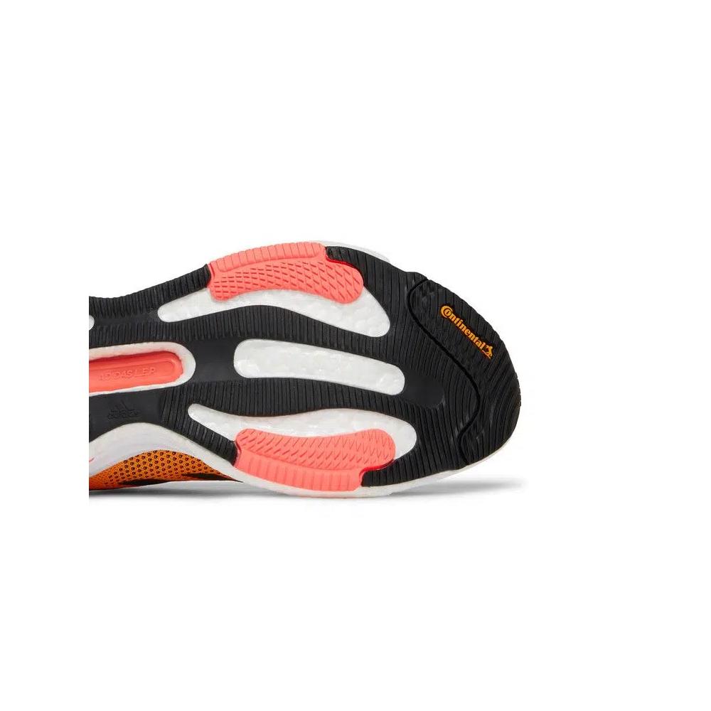 Кроссовки Adidas SolarGlide 5 'Flash Orange Turbo' 5