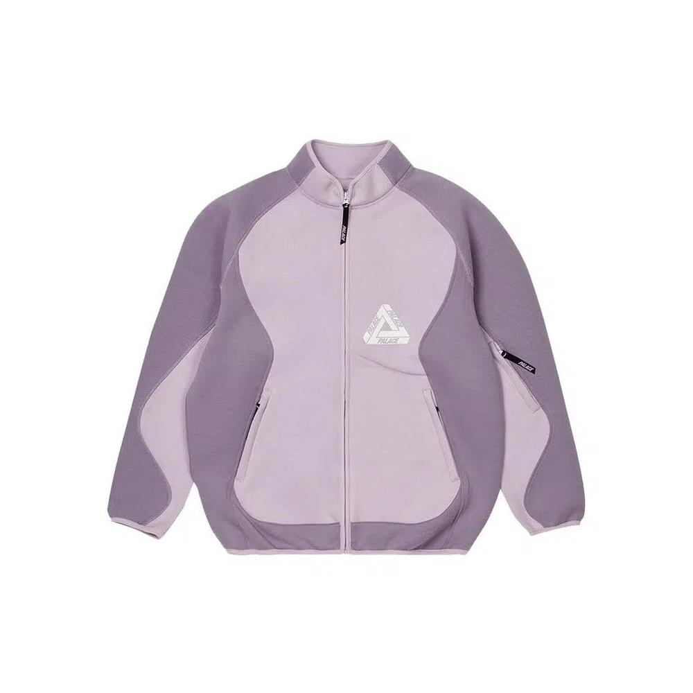 Верхняя одежда Palace Performance Zip Funnel 'Lilac' 1