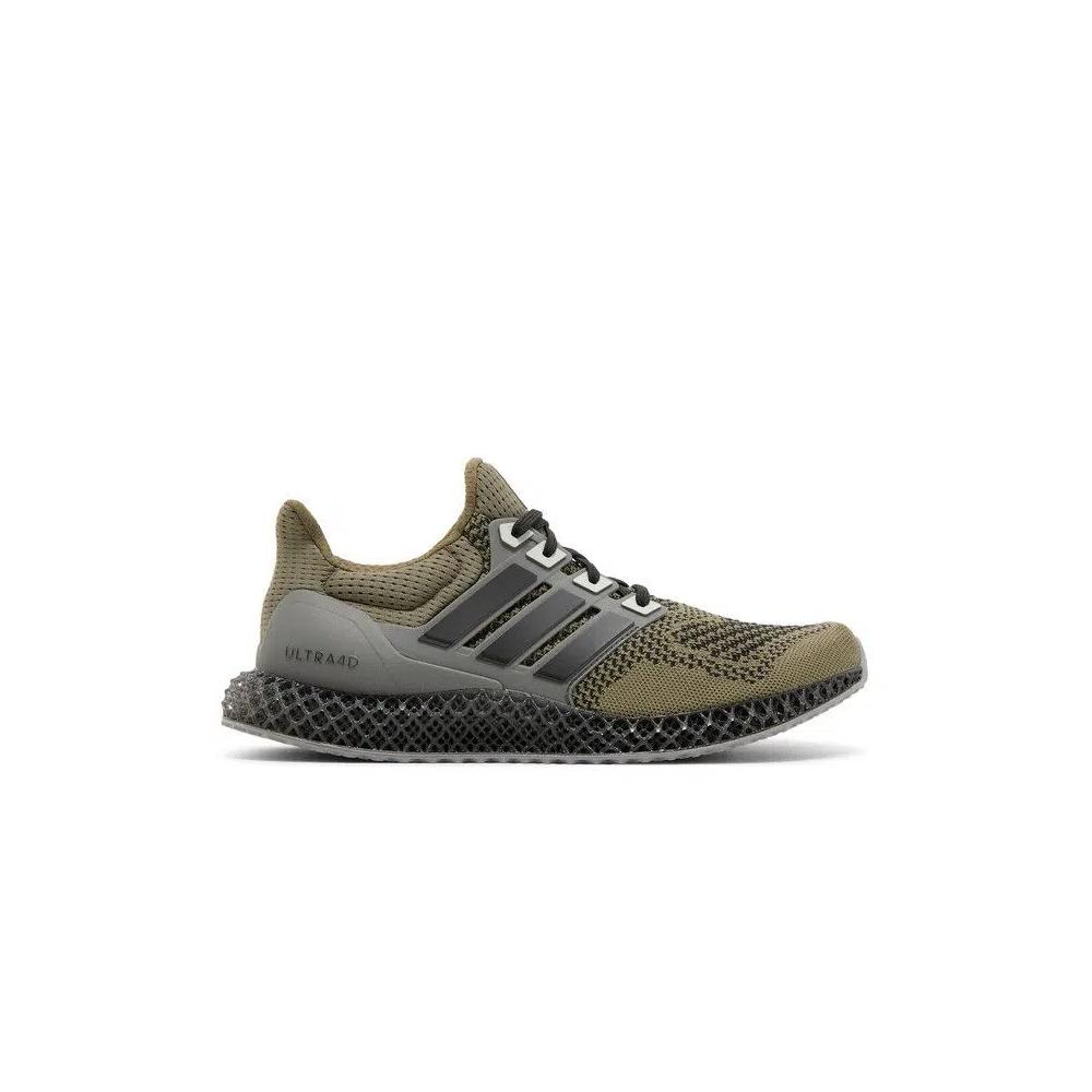 Кроссовки adidas Ultra 4D 'Olive Strata' 1