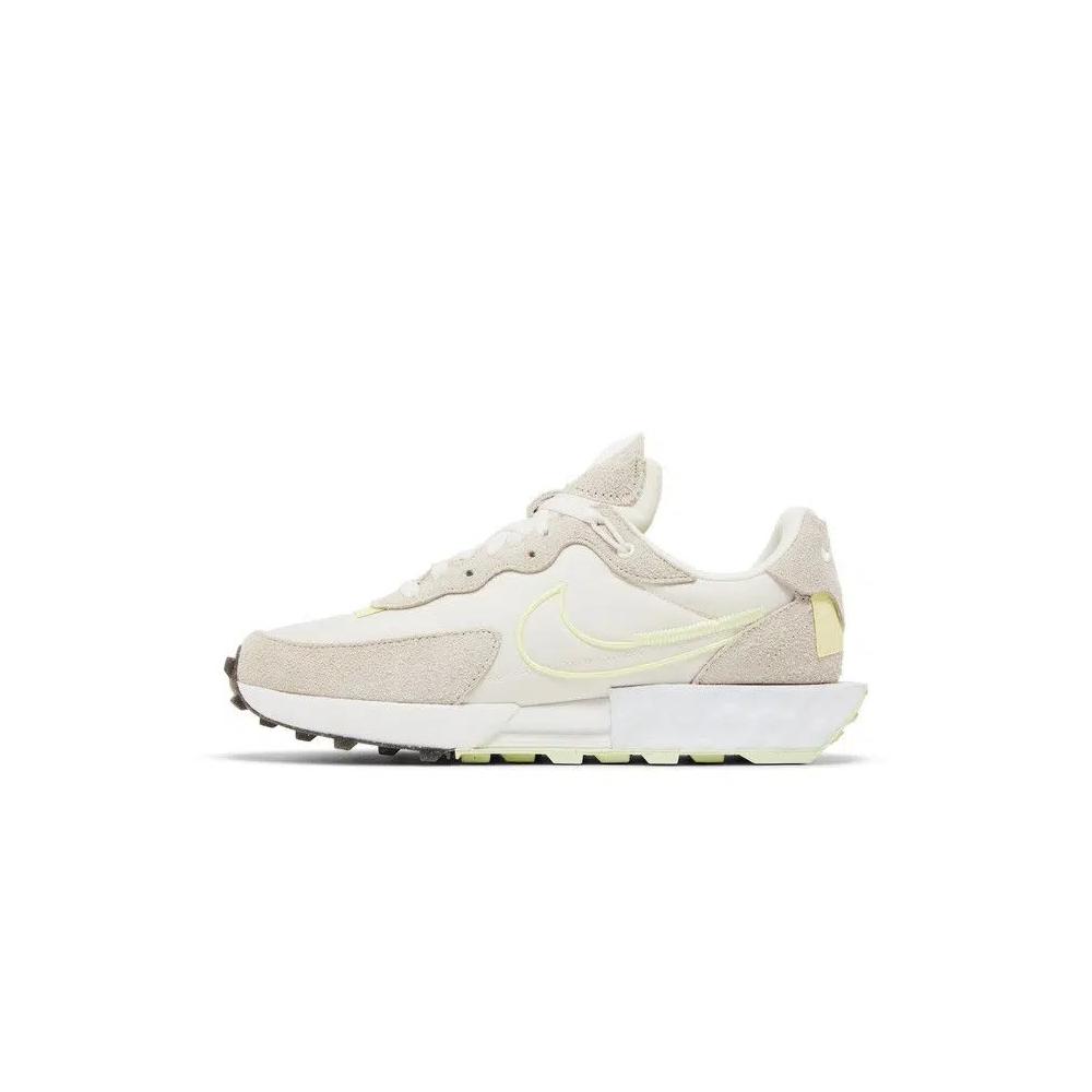 Кроссовки Nike Wmns Fontanka Waffle 'Phantom Citron Tint' 3