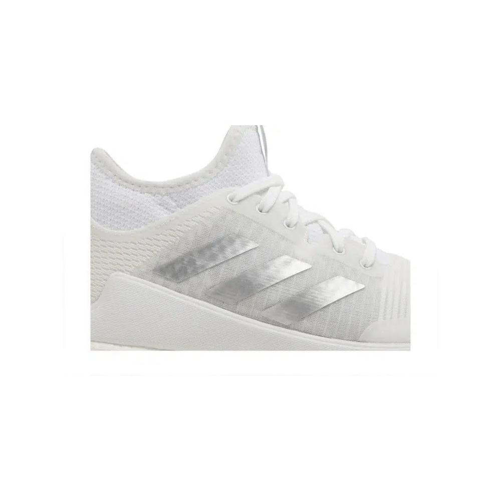 Кроссовки adidas Wmns Crazyflight Mid 'White Silver Metallic' 2023 2