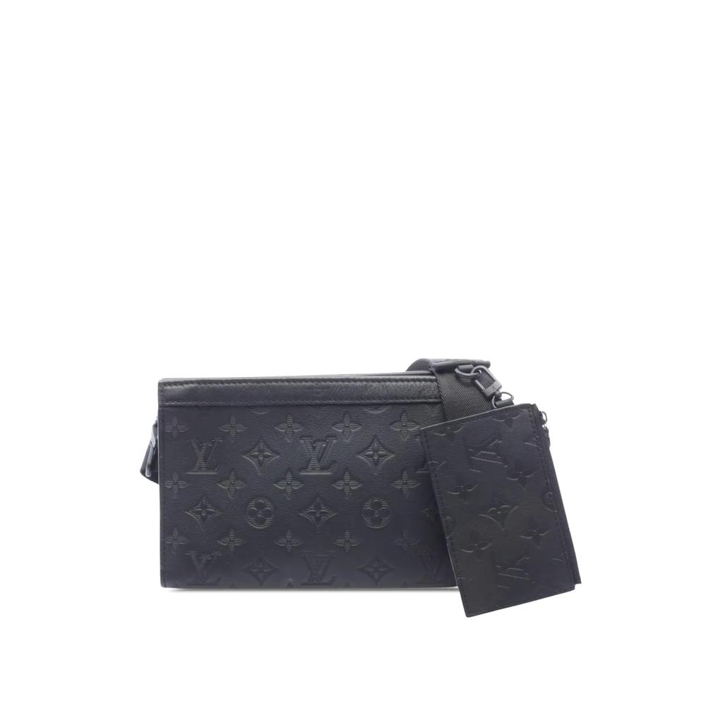 Сумка через плечо Monogram Shadow Gaston Wearable Wallet (2021-2026 годы) 1
