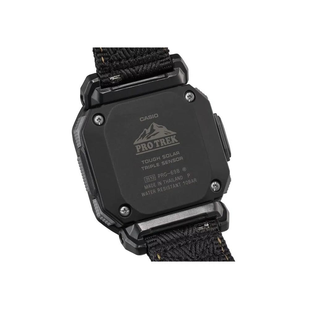 CASIO PRO TREK PRG-69B-1 7