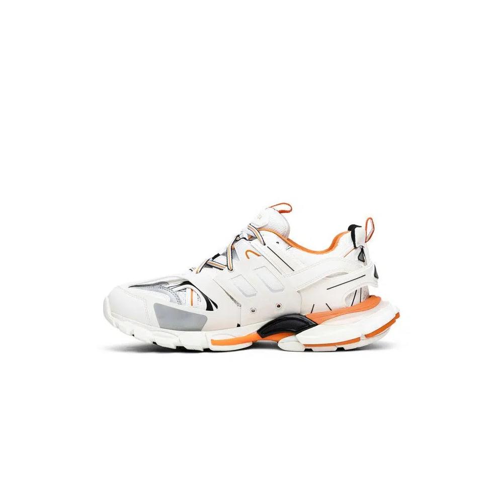 Sneakers Balenciaga Track Sneaker 'Белый Оранжевый' 3
