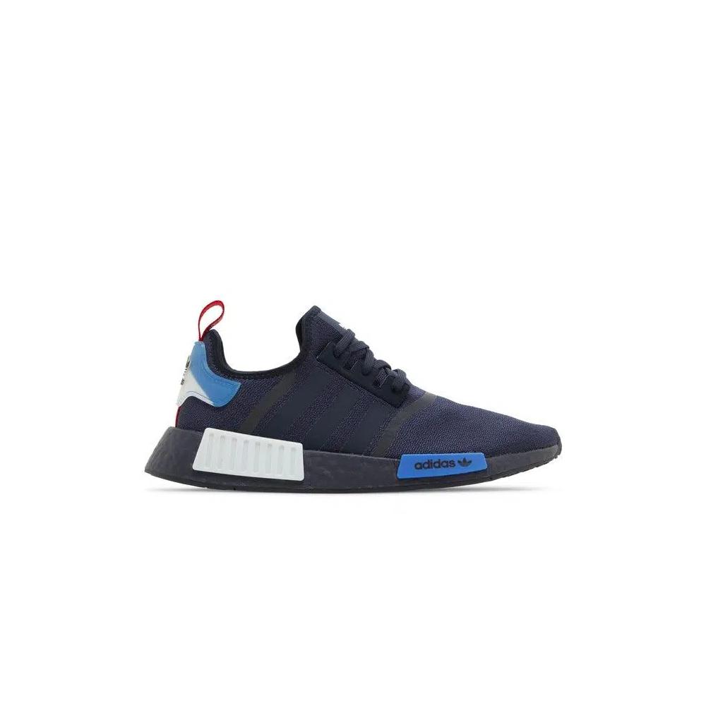Кроссовки adidas NMD_R1 'Legend Ink Bright Royal' 1