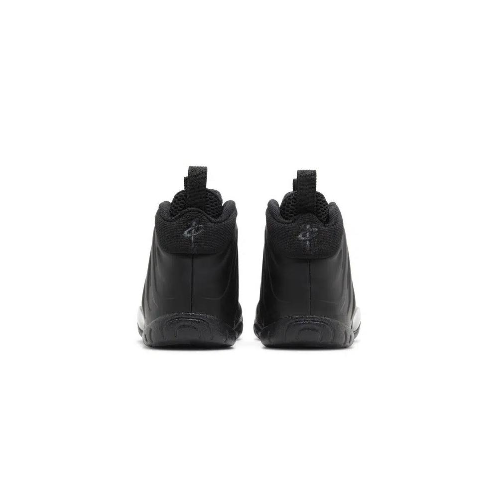 Лайфстайл Nike Little Posite One GS 'Anthracite' 2023 6