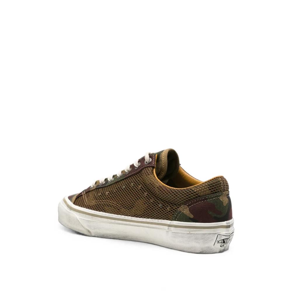 camouflage-print sneakers 3