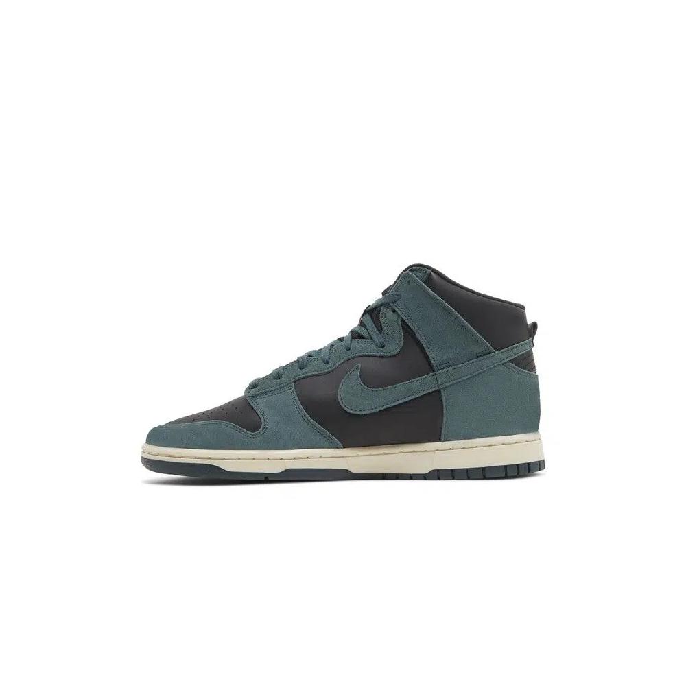 Кроссовки Nike Dunk High Premium 'Faded Spruce' 3