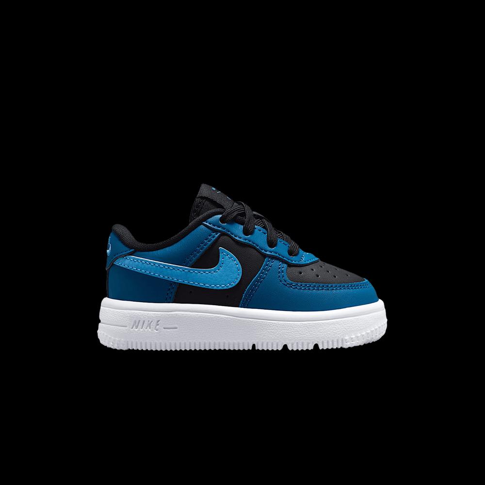 Обувь Nike Force 1 Low LV8 TD 'Black Court Blue' 1