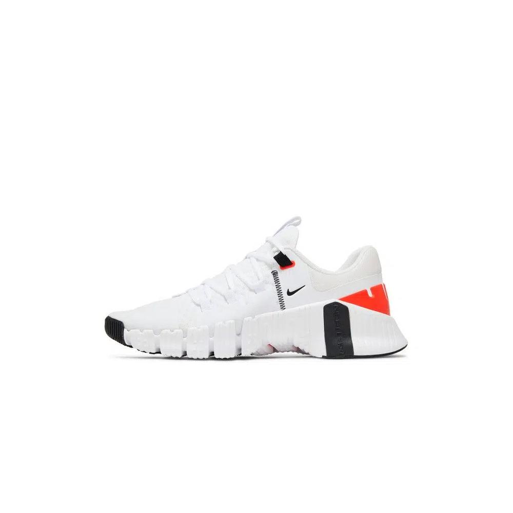 Кроссовки Nike Free Metcon 5 'White Bright Crimson' 3