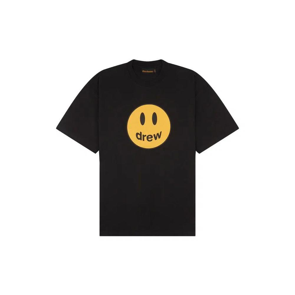 Футболки с коротким рукавом Drew House Mascot Short-Sleeve Tee 'Черный' 1