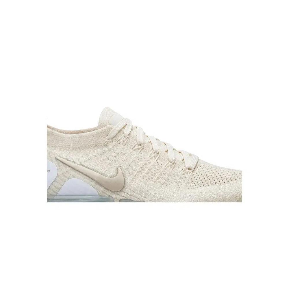 Кроссовки Nike Wmns Air VaporMax Flyknit 2 'Light Cream' 2