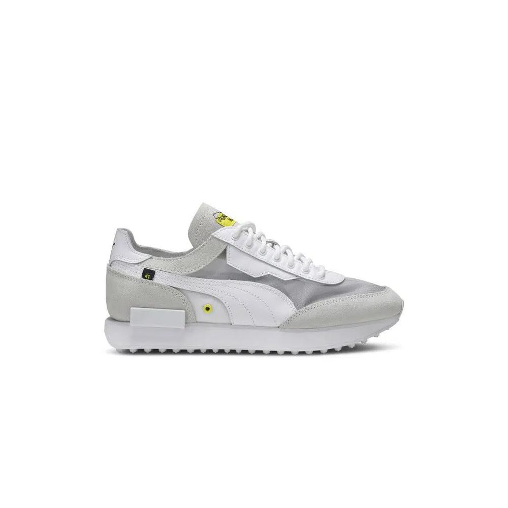 Кроссовки Chinatown Market x Puma Future Rider 'White' 1