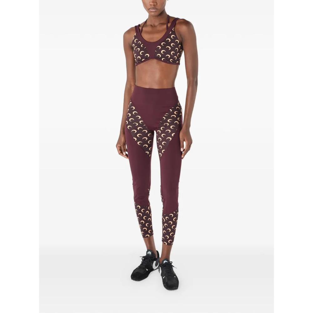 Топ-бра Athleisure с принтом 2