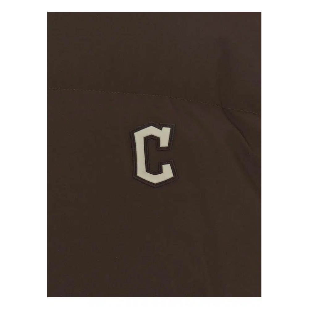 БАЗОВАЯ КУРТКА С КРИВОЙ НИЖНЕЙ ЧАСТЬЮ CLEVELAND INDIANS 5