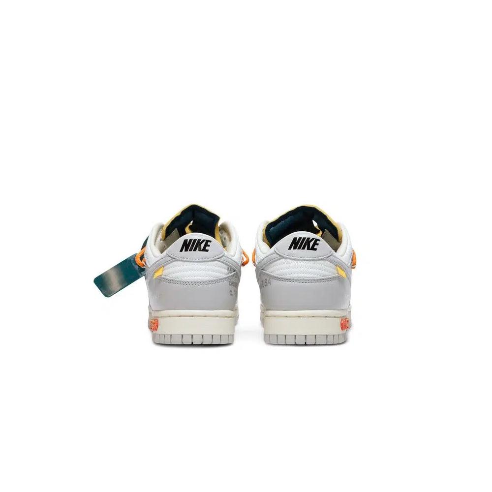 Кроссовки Off-White x Nike Dunk Low 'Lot 44 of 50' 6