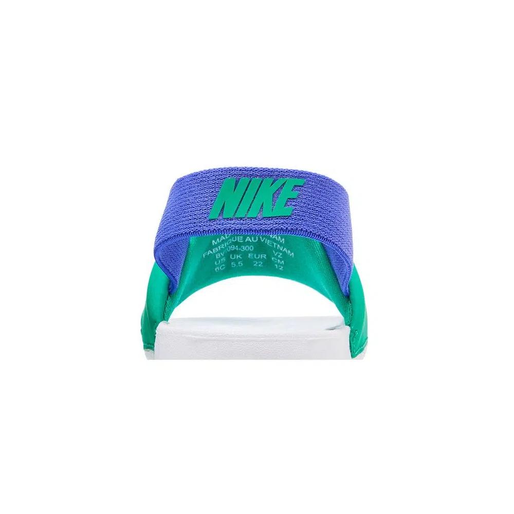 Слайды Nike Kawa Slide TD 'Stadium Green' 7