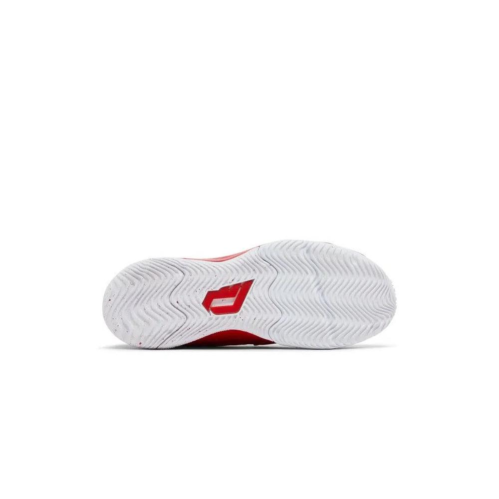 Кроссовки adidas Dame Certified EXTPLY 2.0 'Bright Red' 4