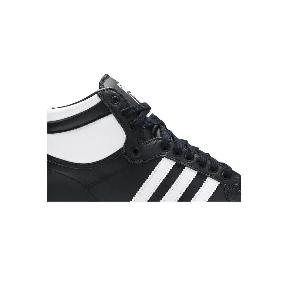 Кроссовки adidas Top Ten High 'Black White' 2