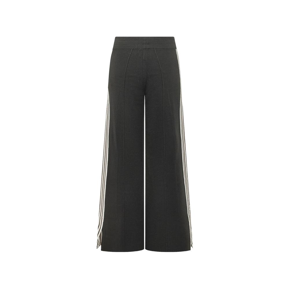 side-stripe track pants 2