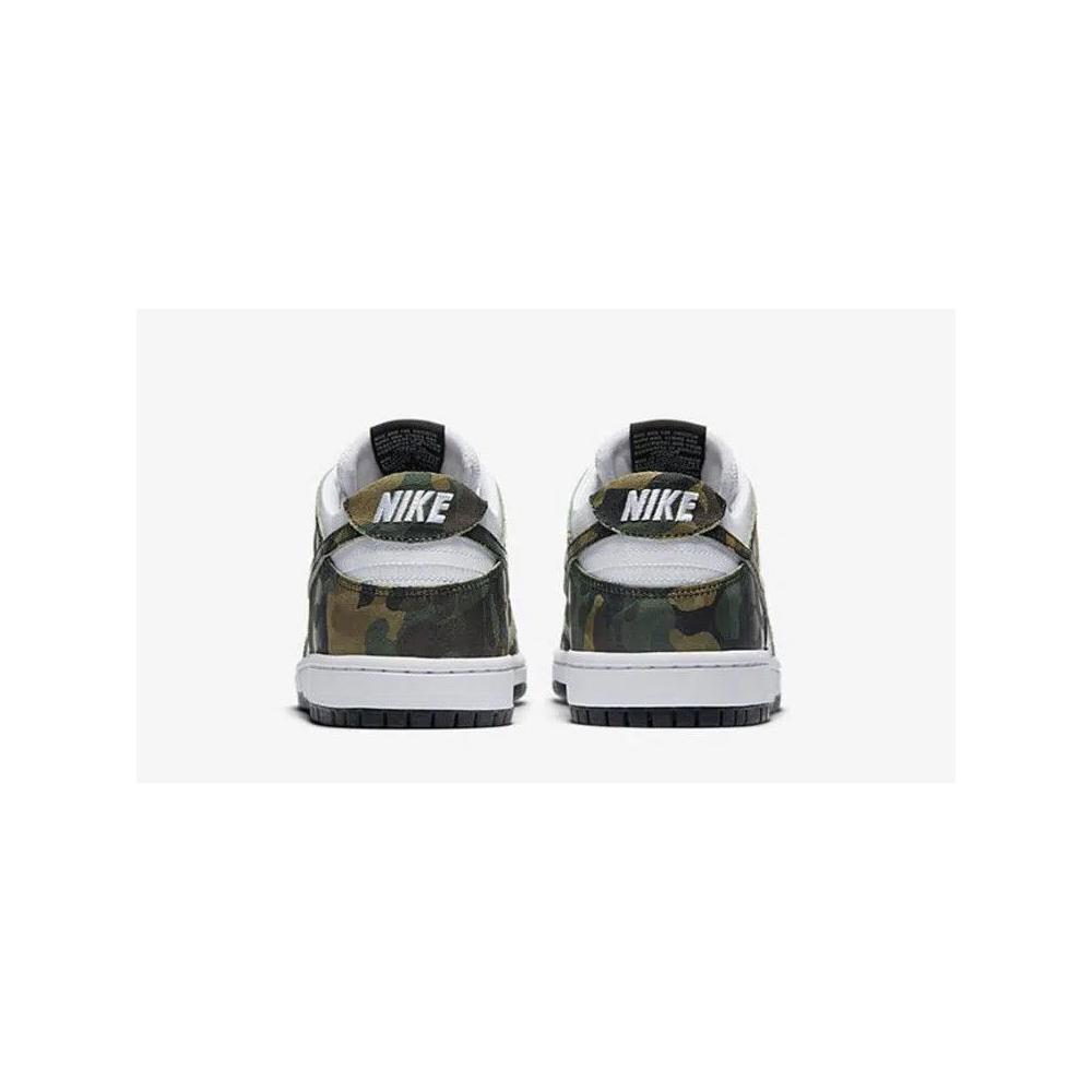 Кроссовки Nike Zoom Dunk Low Pro SB 'Camo' 3
