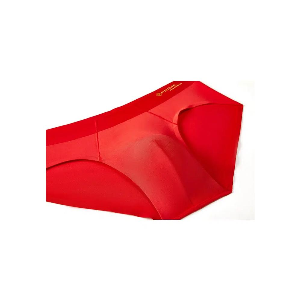 Мужские боксеры Prime MicroModal - Красные 3
