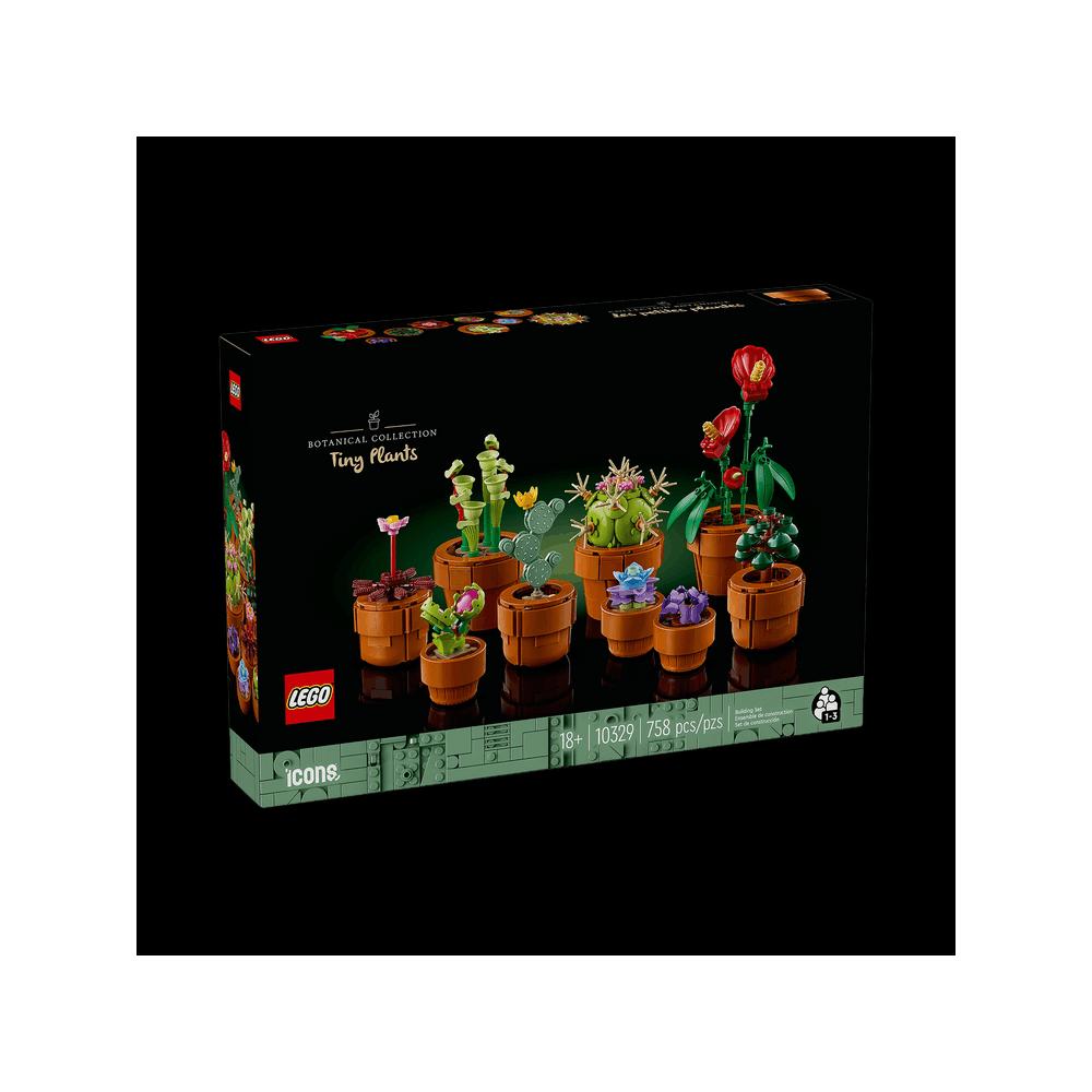 Игрушки и игровые наборы LEGO Tiny Plants 1