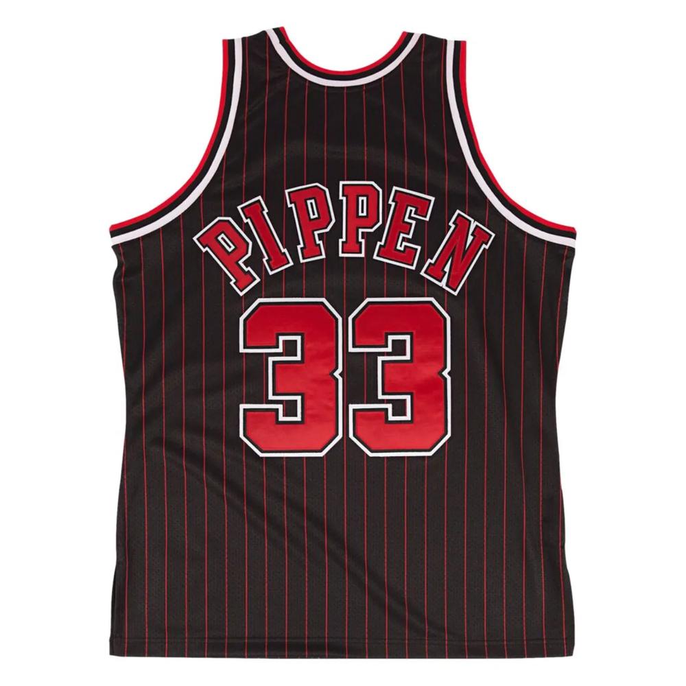 Топ NBA Chicago Bulls 1995 Scottie Pippen 2