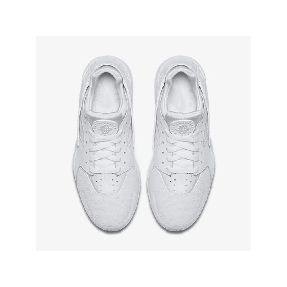 Кроссовки Nike Air Huarache 'White Pure Platinum' 2