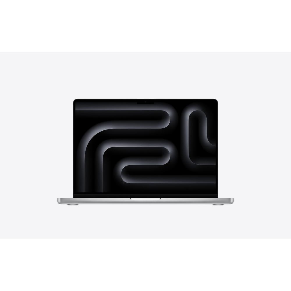 MacBook Pro 14″ 1 ТБ, 24 ГБ памяти, Silver 1