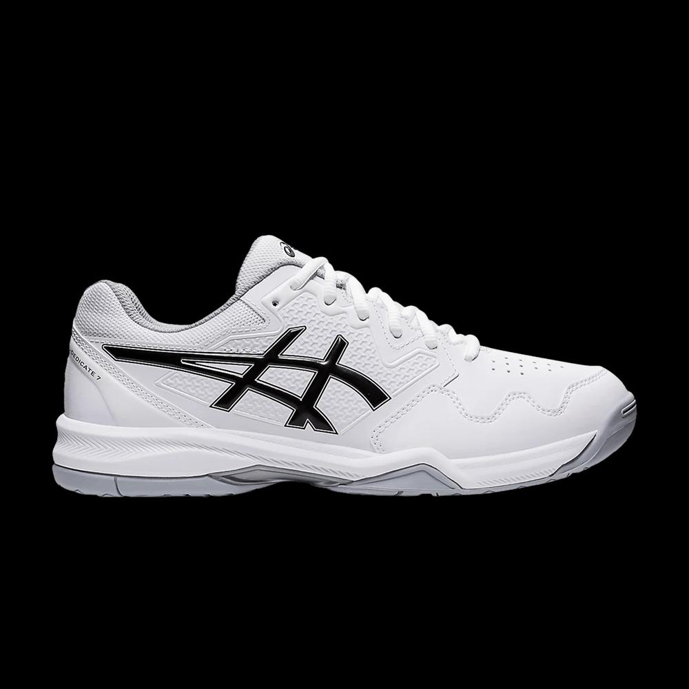 Кроссовки Asics Gel Dedicate 7 'White Black' 1