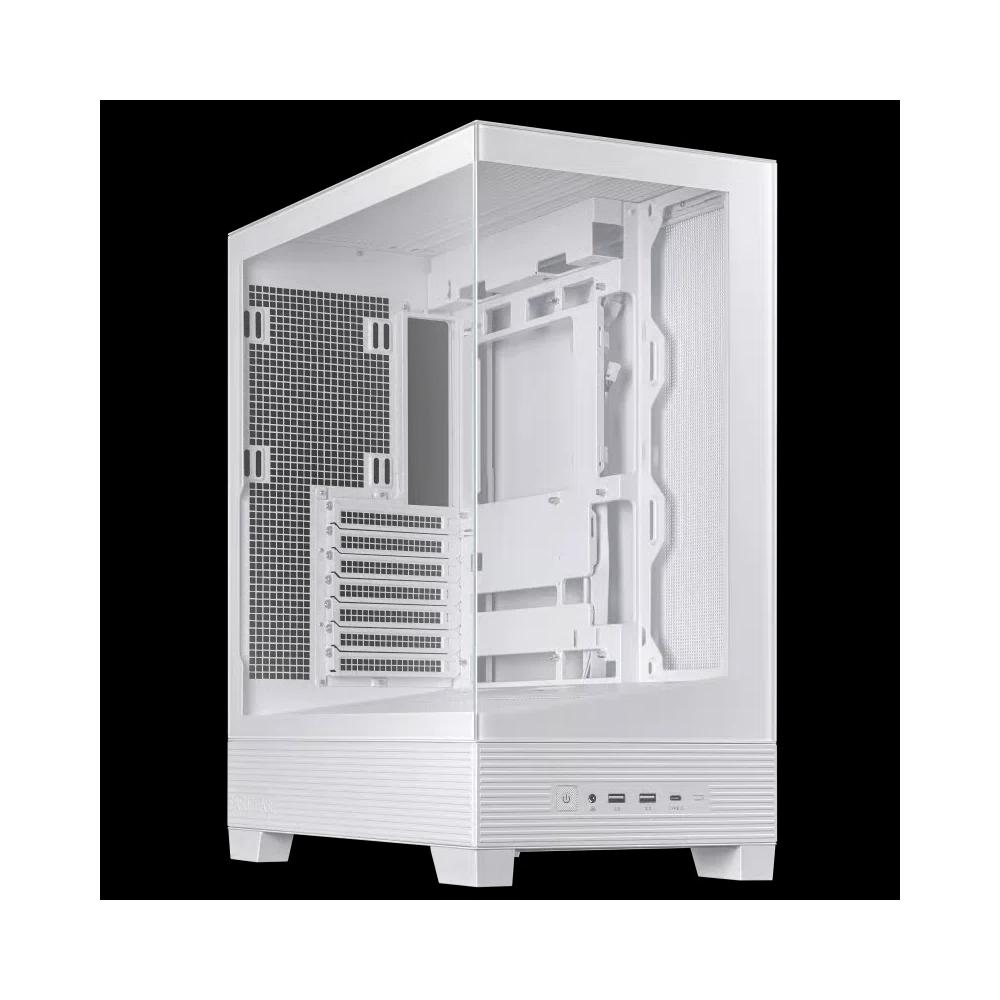 ASUS A31 корпус ATX - White белый 1