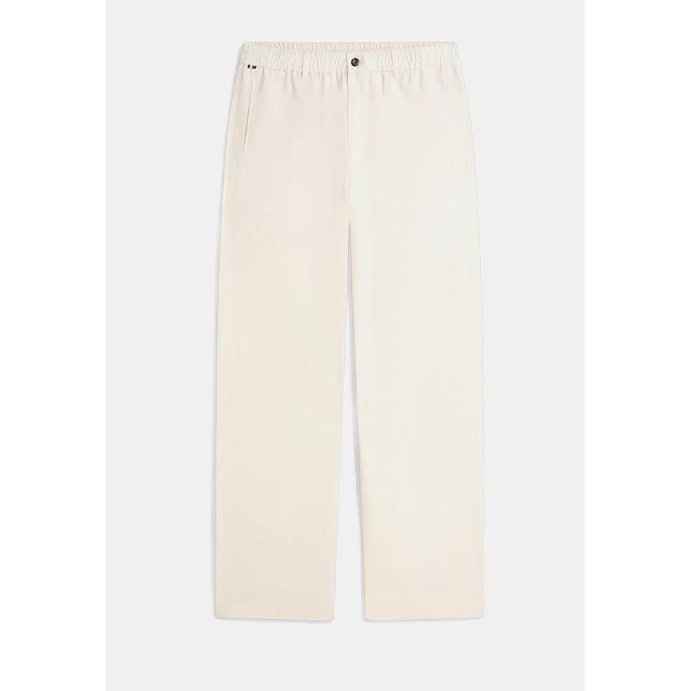 Брюки чинос Dover Elasticated Regular Twill Chino Pants - Th Mainline 5