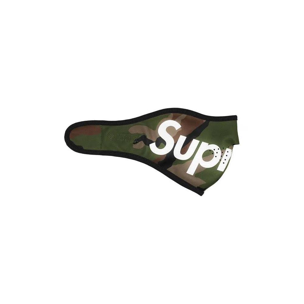 Маски Supreme WINDSTOPPER Facemask 'Woodland Camo' 2