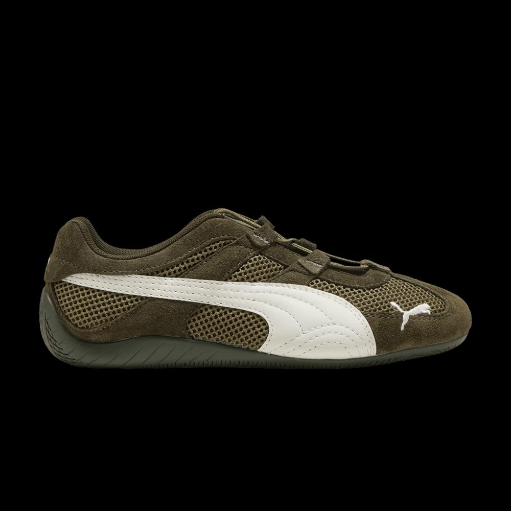 Кроссовки Puma Wmns Speedcat Go 'Dark Olive' 1