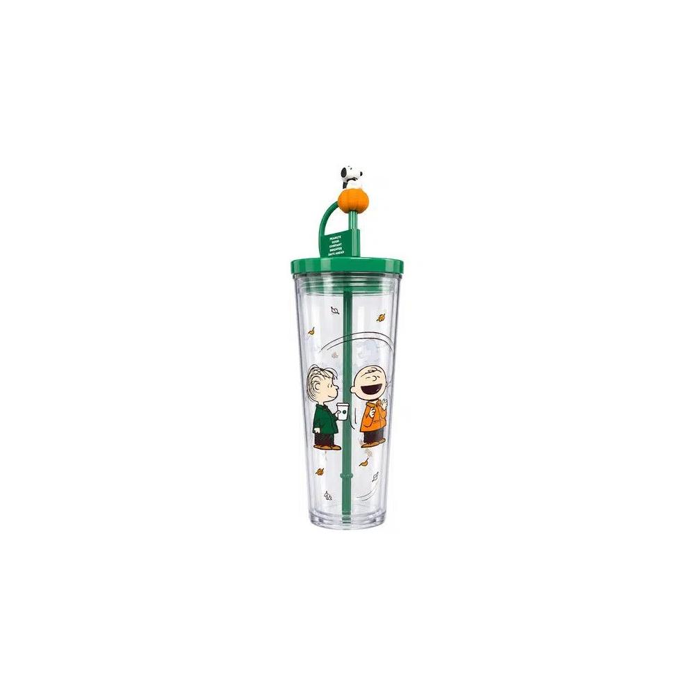 Коллекционные предметы Starbucks x Peanuts Plastic Cold Cup 1